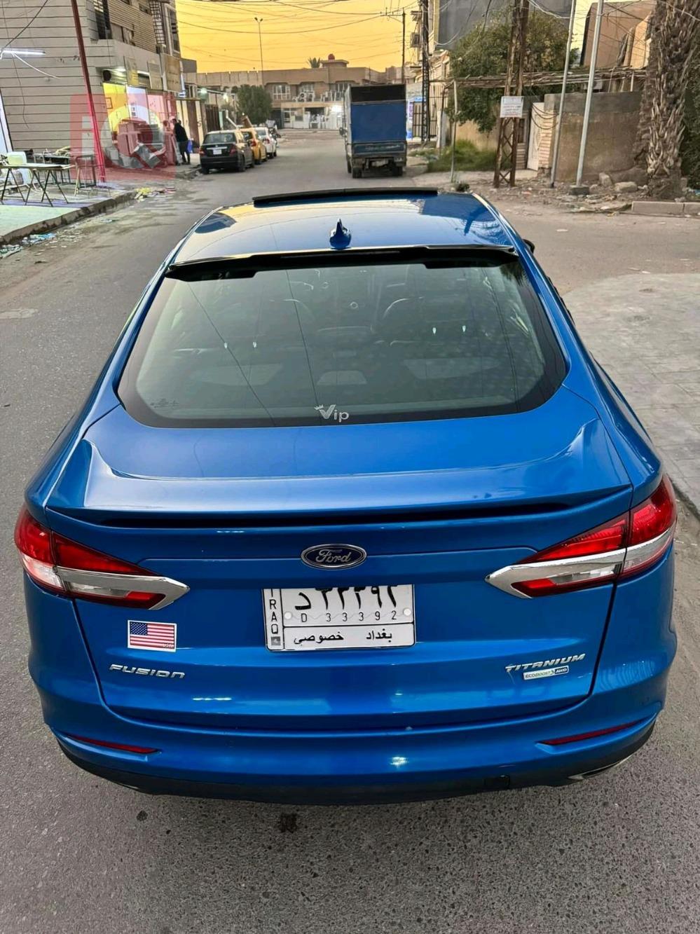 فۆرد فیوژن